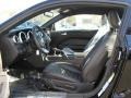 Black - Mustang Shelby GT500KR Coupe Photo No. 11