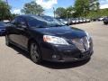 2009 Carbon Black Metallic Pontiac G6 GXP Sedan  photo #4