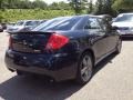 2009 Carbon Black Metallic Pontiac G6 GXP Sedan  photo #7