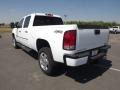 2012 Summit White GMC Sierra 2500HD Denali Crew Cab 4x4  photo #7