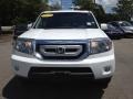 Taffeta White - Pilot EX-L 4WD Photo No. 3
