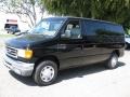 Oxford White - E Series Van E350 Super Duty XLT Passenger Photo No. 3