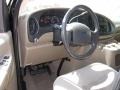 Oxford White - E Series Van E350 Super Duty XLT Passenger Photo No. 10