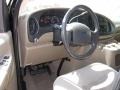 2005 Oxford White Ford E Series Van E350 Super Duty XLT Passenger  photo #10