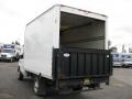 Oxford White - E Series Cutaway E350 Commercial Moving Van Photo No. 4