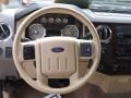 Camel Steering Wheel Photo for 2008 Ford F250 Super Duty #66309740
