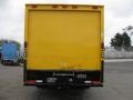 2008 Yellow GMC Savana Cutaway 3500 Commercial Moving Truck  photo #5