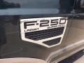 2008 Ford F250 Super Duty Lariat Crew Cab 4x4 Marks and Logos