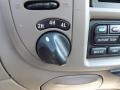 Medium Parchment Beige Controls Photo for 2003 Ford F150 #66310343