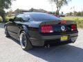 2009 Black Ford Mustang GT Premium Coupe Superstang  photo #5