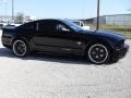 2009 Black Ford Mustang GT Premium Coupe Superstang  photo #7