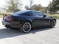 2009 Black Ford Mustang GT Premium Coupe Superstang  photo #8