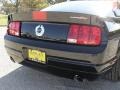 2009 Black Ford Mustang GT Premium Coupe Superstang  photo #9