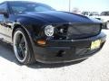 2009 Black Ford Mustang GT Premium Coupe Superstang  photo #10