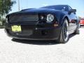 2009 Black Ford Mustang GT Premium Coupe Superstang  photo #11