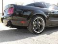 2009 Black Ford Mustang GT Premium Coupe Superstang  photo #14