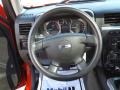 Ebony Black Steering Wheel Photo for 2008 Hummer H3 #66311018