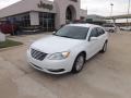 Bright White - 200 LX Sedan Photo No. 1