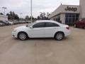 Bright White - 200 LX Sedan Photo No. 2