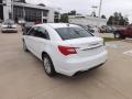 Bright White - 200 LX Sedan Photo No. 3