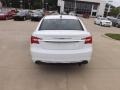 Bright White - 200 LX Sedan Photo No. 4