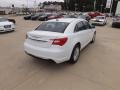 Bright White - 200 LX Sedan Photo No. 5