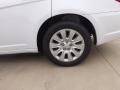 Bright White - 200 LX Sedan Photo No. 19