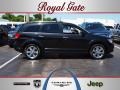 2010 Brilliant Black Crystal Pearl Dodge Journey R/T  photo #1