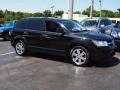 2010 Brilliant Black Crystal Pearl Dodge Journey R/T  photo #2