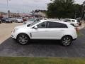 2012 Platinum Ice Tricoat Cadillac SRX Premium  photo #2