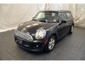 Midnight Black Metallic - Cooper Clubman Photo No. 1