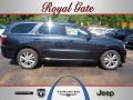 Maximum Steel Metallic 2012 Dodge Durango R/T AWD