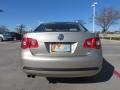 2005 Wheat Beige Metallic Volkswagen Jetta 2.5 Sedan  photo #4