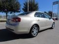 2005 Wheat Beige Metallic Volkswagen Jetta 2.5 Sedan  photo #5