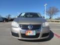 2005 Wheat Beige Metallic Volkswagen Jetta 2.5 Sedan  photo #8