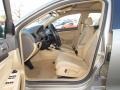 2005 Wheat Beige Metallic Volkswagen Jetta 2.5 Sedan  photo #9