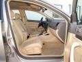 2005 Wheat Beige Metallic Volkswagen Jetta 2.5 Sedan  photo #10