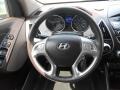  2012 Tucson GLS Steering Wheel