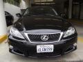 Obsidian Black - IS 250C Convertible Photo No. 2