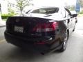 Obsidian Black - IS 250C Convertible Photo No. 4