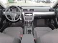 2012 Volkswagen Passat Titan Black Interior Dashboard Photo