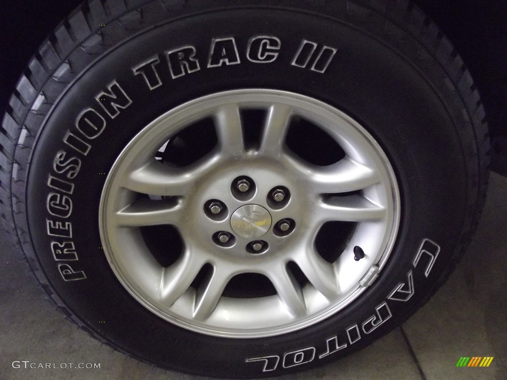 2003 Dodge Dakota SLT Quad Cab Wheel Photo #66312785