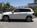 Arctic White - GLK 350 Photo No. 4