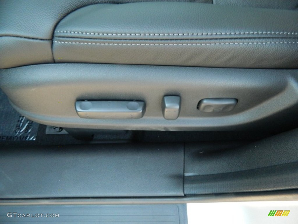 2012 Honda CR-V EX-L 4WD Front Seat Photo #66312914