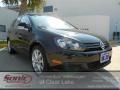 Black 2012 Volkswagen Jetta SE SportWagen