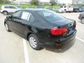 Black - Jetta S Sedan Photo No. 5