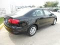Black - Jetta S Sedan Photo No. 7
