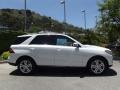 Arctic White - ML 350 4Matic Photo No. 2
