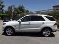 Arctic White - ML 350 4Matic Photo No. 4
