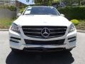 Arctic White - ML 350 4Matic Photo No. 5